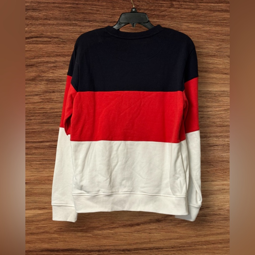 EUC Guess Los Angeles Embroidered Logo sweatshirt SZ M - Picture 2 of 5